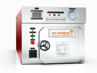 Hospital ETO Sterilizer