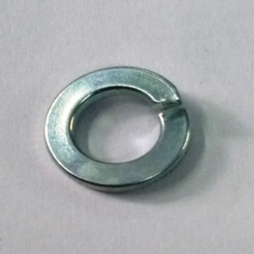 M-04 Spring Washers - Stainless Steel, 3mm Thick, Silver Color | Zinc Plated for Maximum Durability, Customizable Size