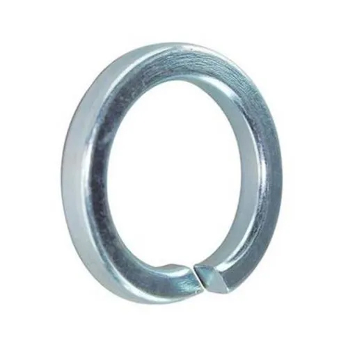 M-12  Zinc Plated Spring Washers