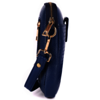 Ladies Blue Sling Bag