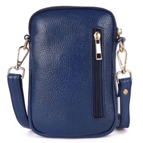 Ladies Blue Sling Bag