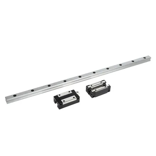 Hgh55Ha Linear Motion Guide Way - Color: Silver
