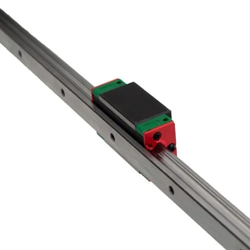 Linear Guide Rail - Lubrication Type: Oil