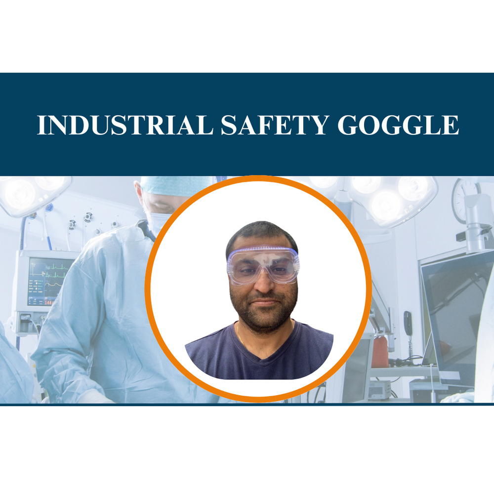 Safety Goggle