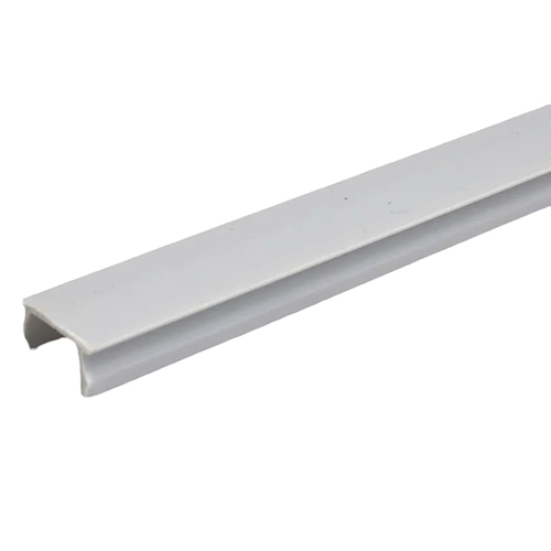 Aluminium Profiles T Slot Cover - Color: Silver