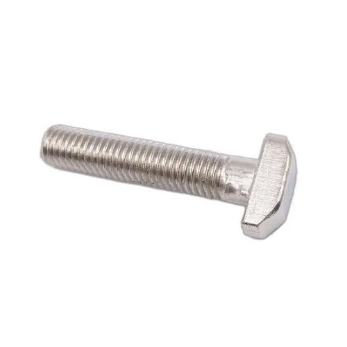 Ground Lead Screws - Color: Silver