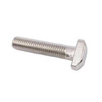 Ground Lead Screws - Color: Silver