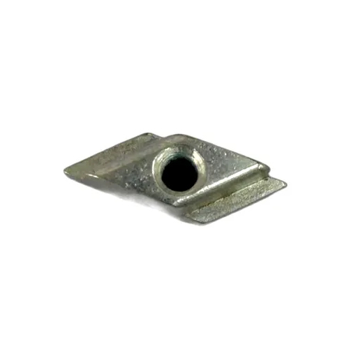 40x40 MM M6 Diamond T Nut
