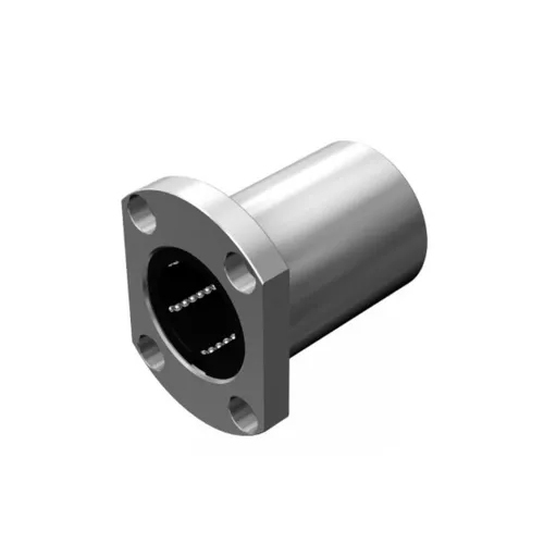 Lmh 20 Uu Linear Bush Bearing - Color: Silver