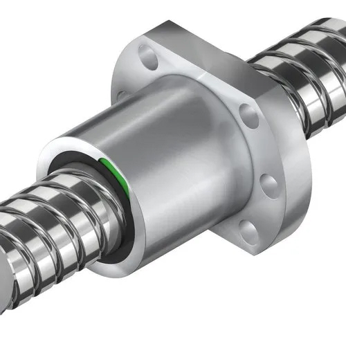 Rolled Ball Screw With Nut
