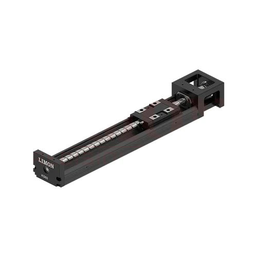 Ks60 Single Axis Slide - Color: Black