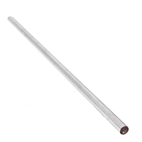 50 Mm Linear Shaft - Color: Silver