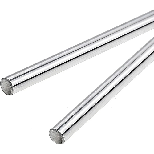 40 Mm Linear Shaft - Color: Silver