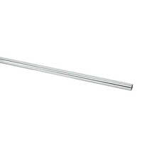 16 Mm Linear Shaft - Color: Silver