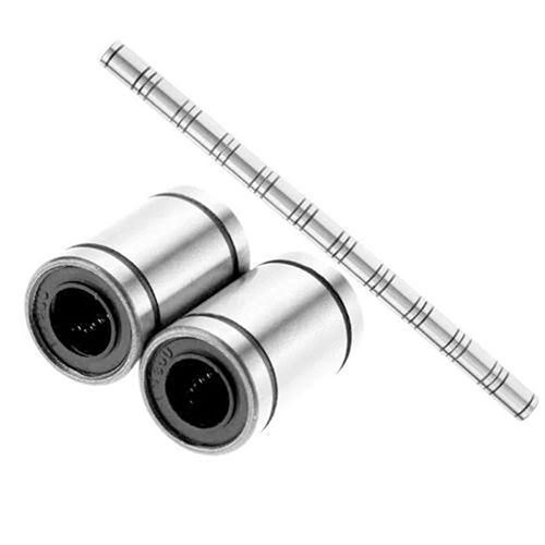 Linear Bearing Bush - Color: Silver