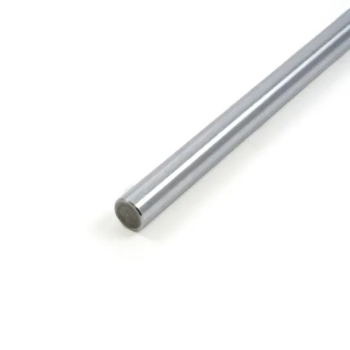 25 Mm Linear Shaft - Color: Silver