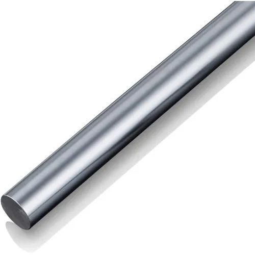 20 Mm Linear Shaft - Color: Silver