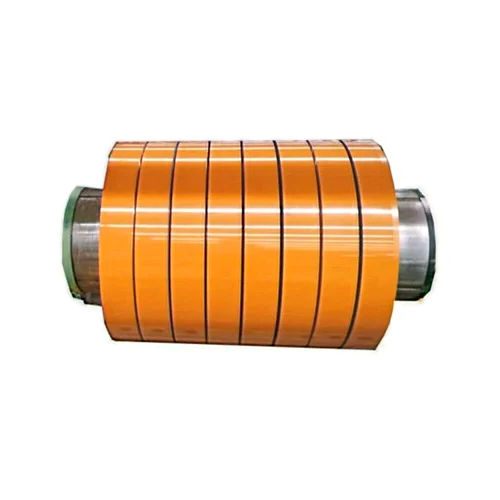 Ppgi Colour Coated Slit Coil - Coil Thickness: 0.5 To 5 Millimeter (Mm)