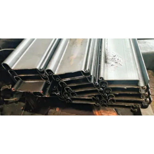 Hot Rolling Shutter Bottom Channel - Color: Different Available