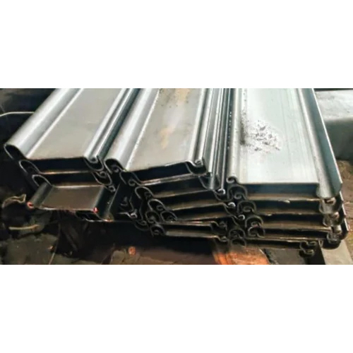 Hot Rolling Shutter Bottom Channel