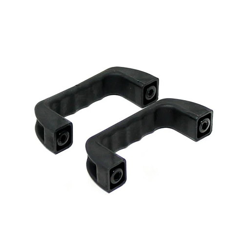 90D Plastic Handle - Color: Black