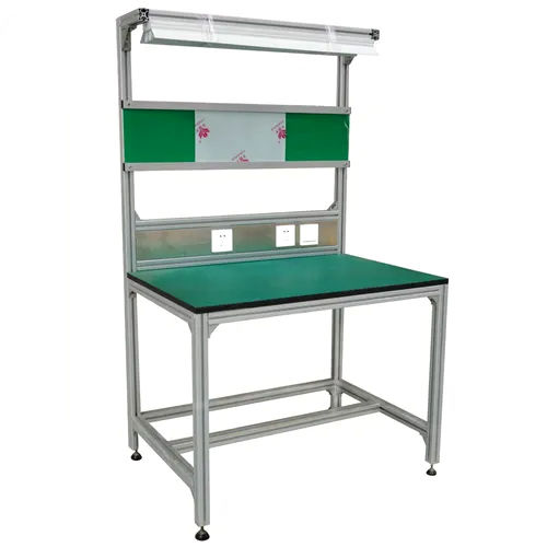 Aluminum Folding Table - Material: Iron