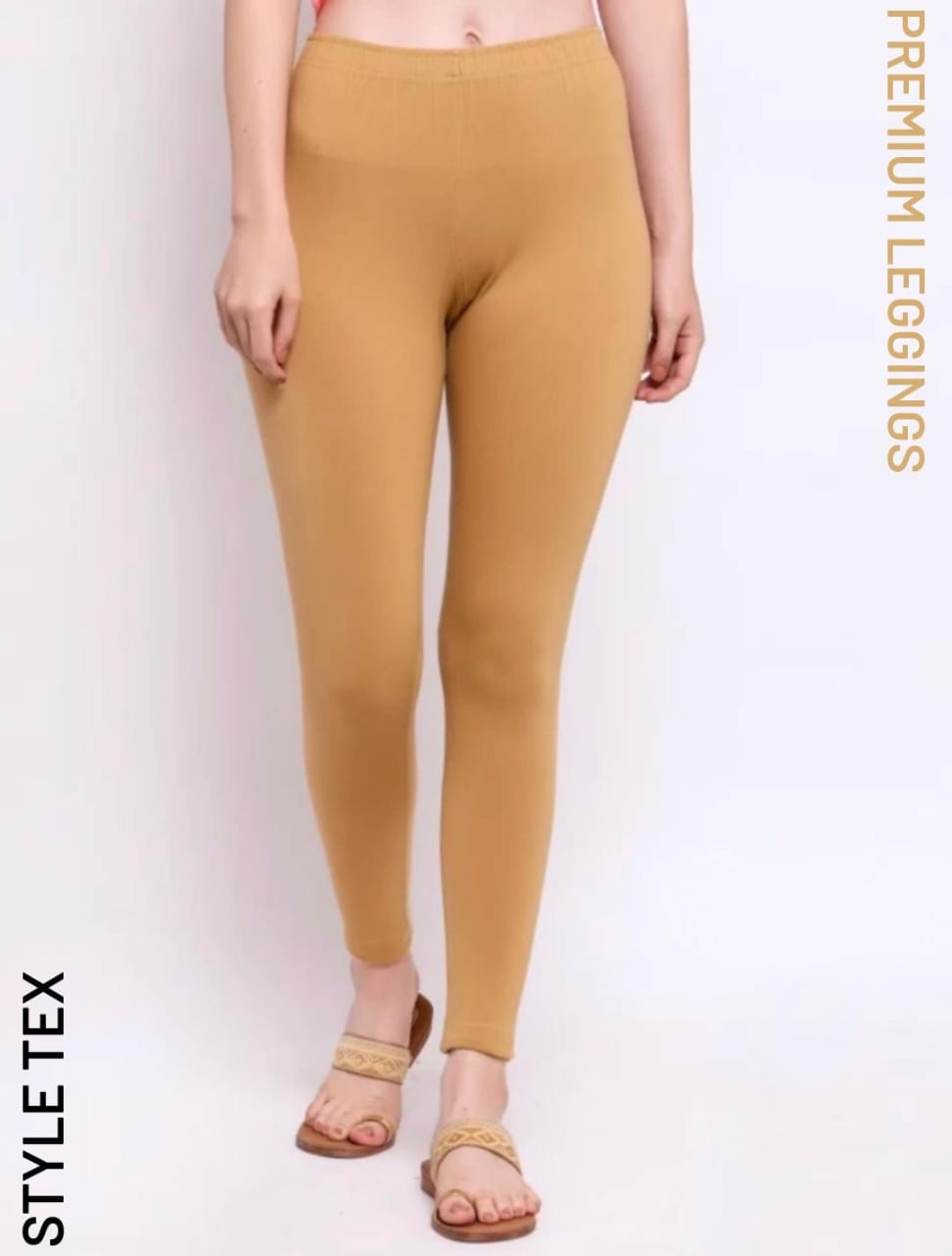 Sandal  angkle leggings