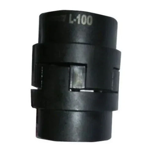 Standard Jaw Coupling - Color: Black