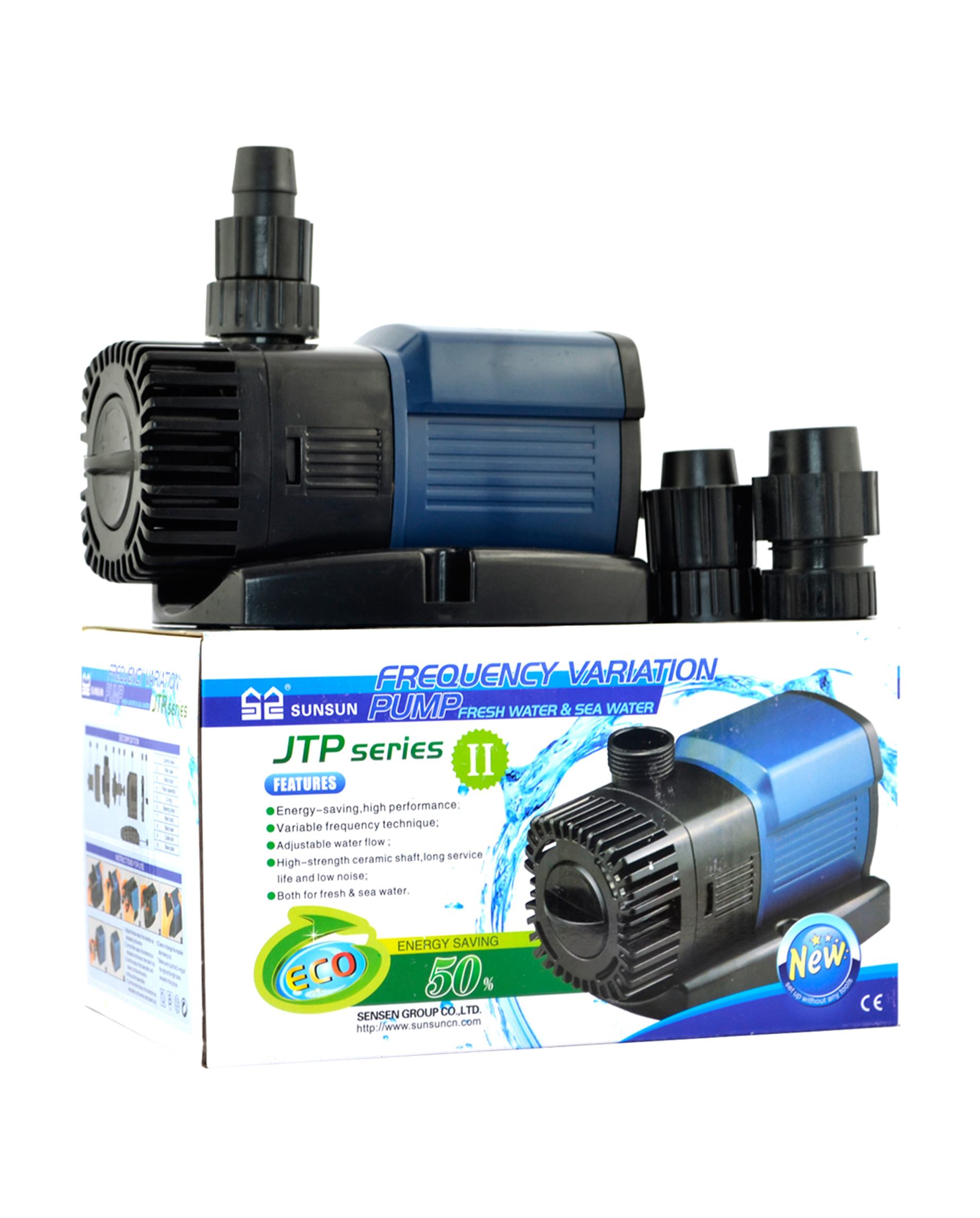 JTP 3800 25W 3800 l/h Submersible Pump Sunsun