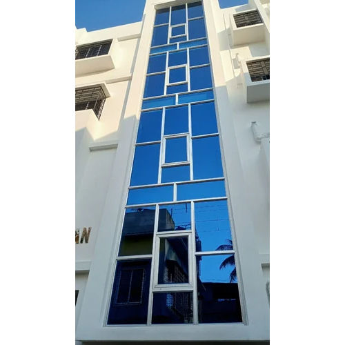 Aluminium Glazing Partition Service