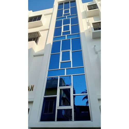 Aluminium Glazing Partition Service