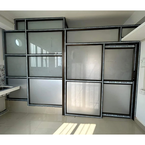 Office Aluminium Door