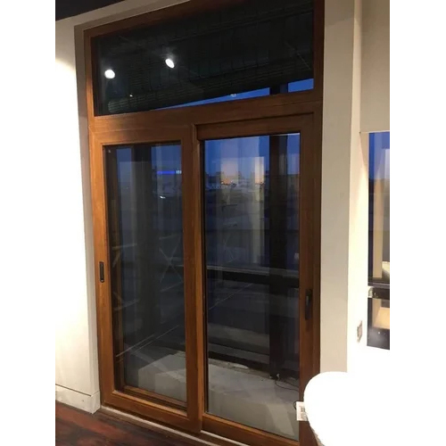 Almunium Outdoor Door