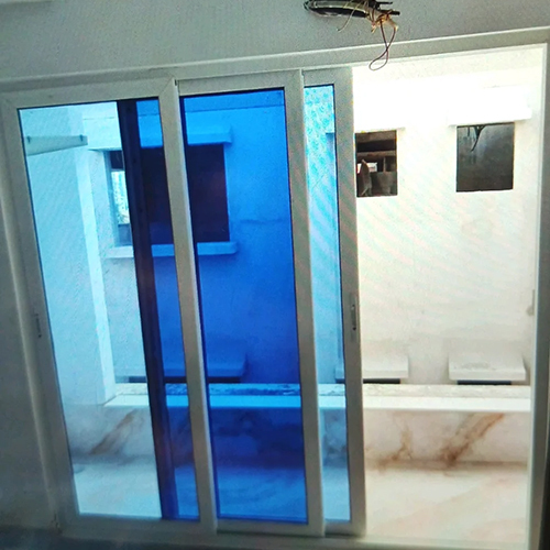 Aluminum Windows - Energy Efficient, Powder Coated White Finish | High Quality, Various Sizes Available For Home And Commercial Use