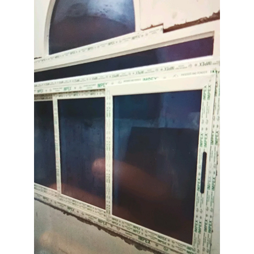 Aluminum Sliding Window