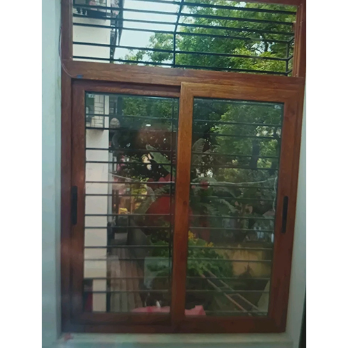 Aluminum Sliding Window