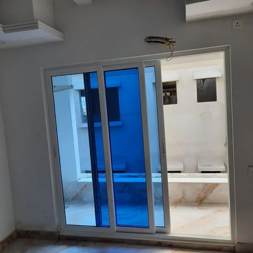 Color Aluminium Sliding Window