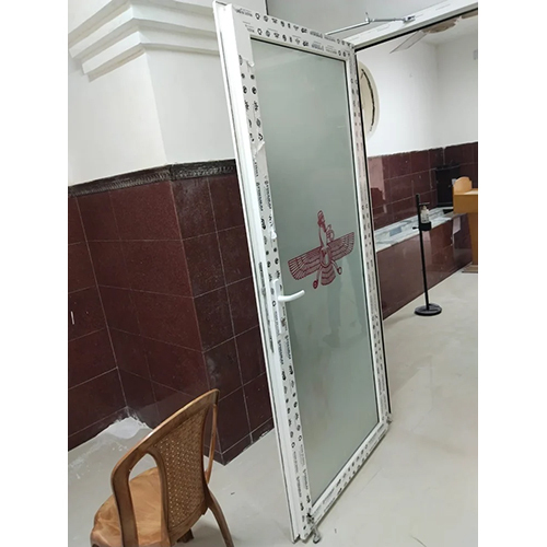 UPVC Modern Door