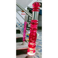 SS Railing Pillar