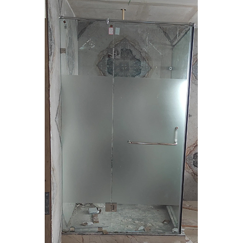 Modern Shower Enclosure