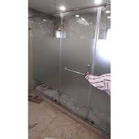 Modern Shower Enclosure