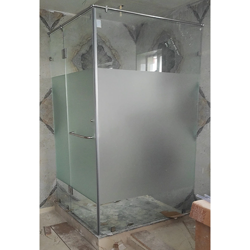 Modern Shower Enclosure