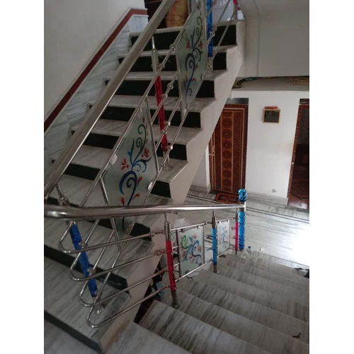 Aluminium Stair Grill - Feature: Easily Assembled