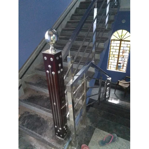 Aluminium Stair Grill - Feature: Easily Assembled