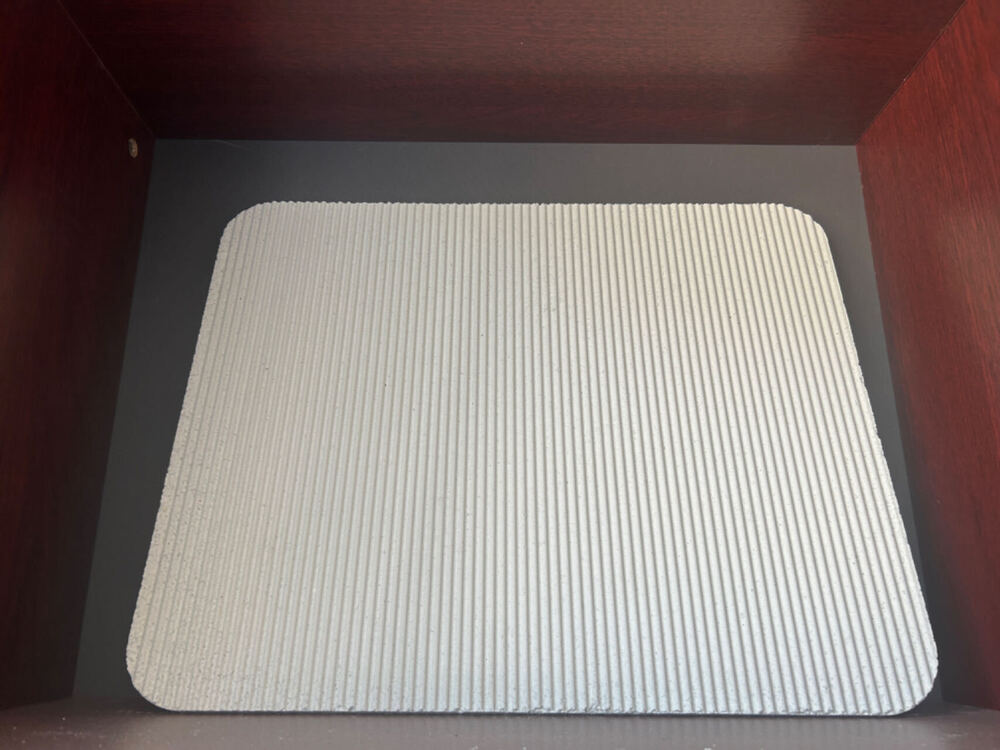 Kiln Furniture Cordierite Mullite Groove Plate