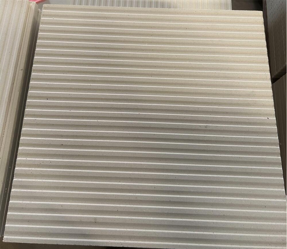 Kiln Furniture Cordierite Mullite Groove Plate