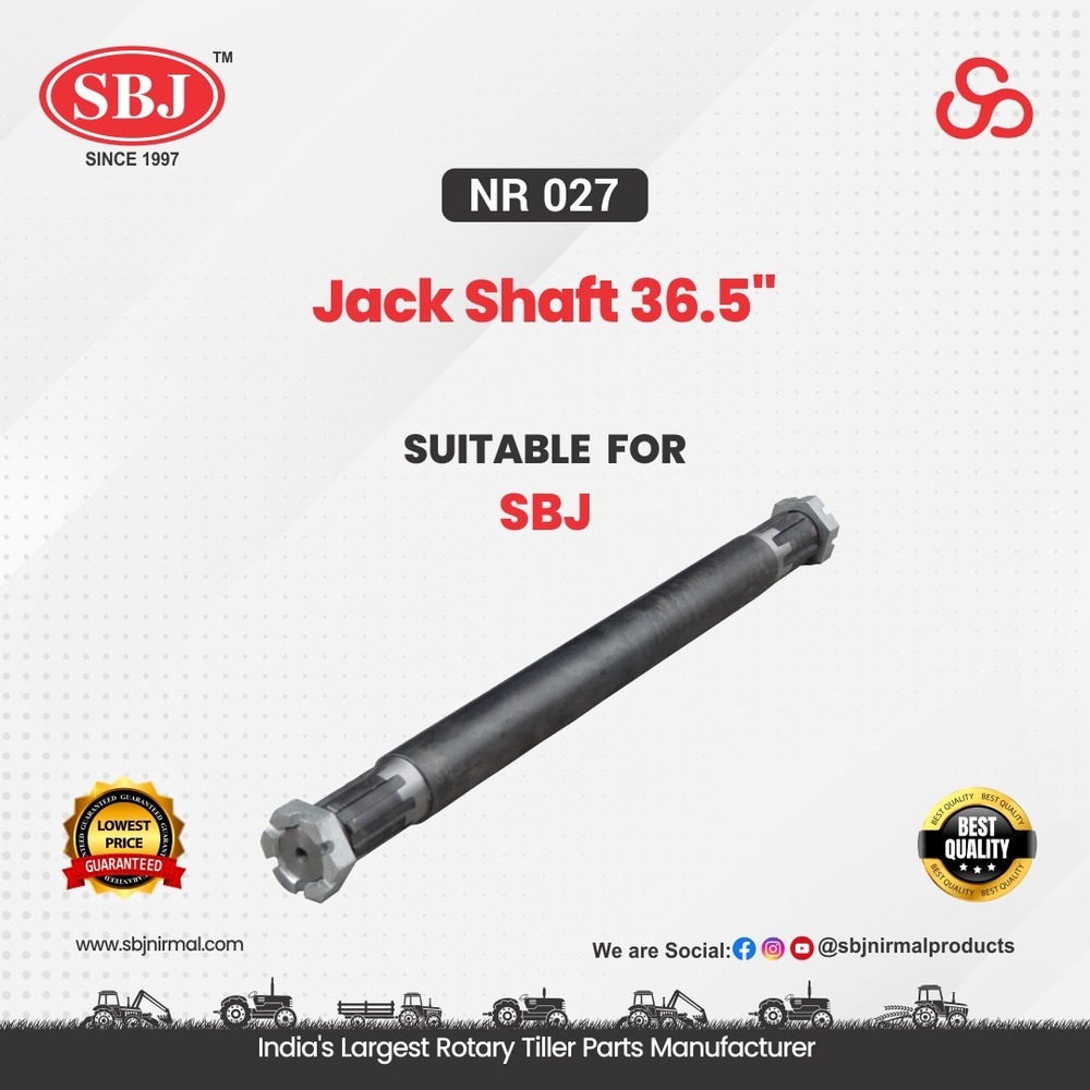 JACK SHAFT 36.5