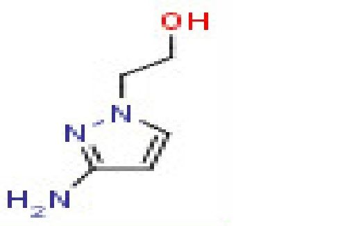 2-(3-Amino-1H-pyrazol-1-yl) ethanol