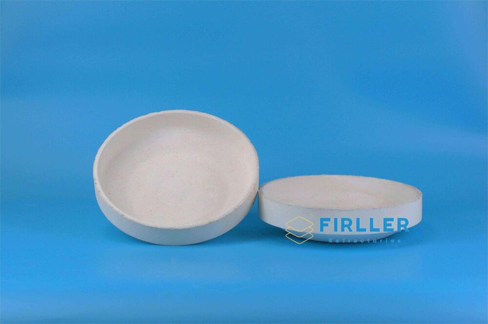 Kiln Furniture Ceramic Setter And Crank For Tableware - Application: Refractory Support In The Kiln.