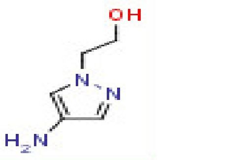 2-(4-Amino-1h-pyrazol-1-yl) ethanol